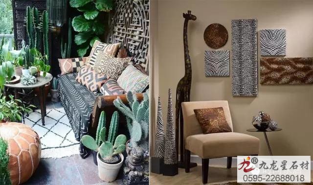 只有大理石紋，才配得上高貴冷艷的你家