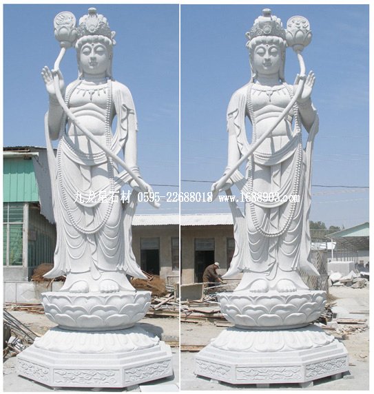 石雕佛像哪里刻的好？