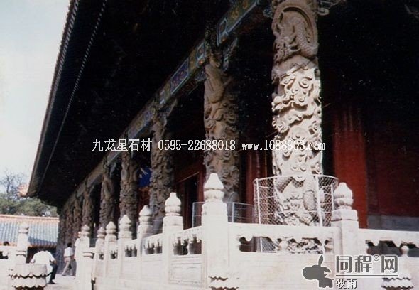 天風(fēng)海濤看崇武:惠安石雕 1