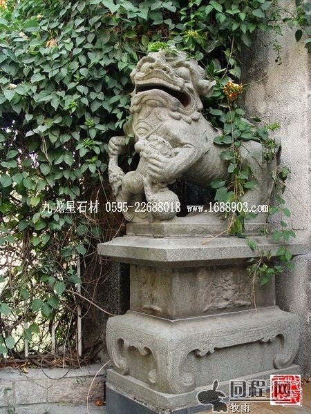 天風(fēng)海濤看崇武:惠安石雕 1