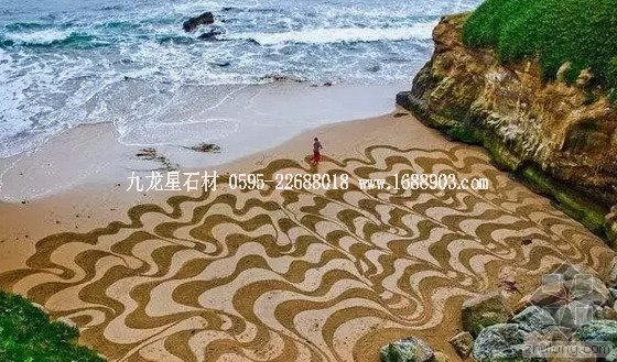 全球10大引人深思的地景藝術(shù)