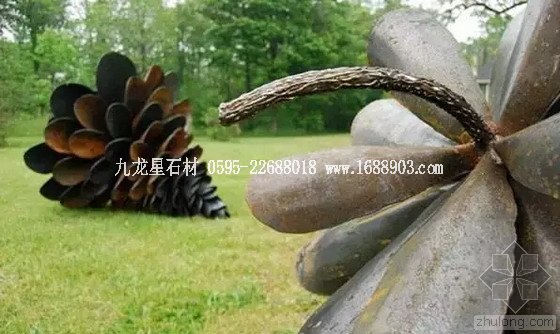 全球10大引人深思的地景藝術(shù)