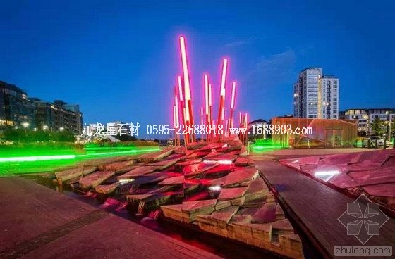 最真實(shí)的景觀公司TOP5排行榜