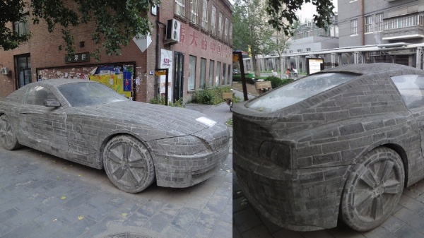 國內(nèi)觀光:中國最神奇的雕塑