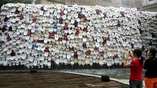 國內(nèi)觀光:中國最神奇的雕塑