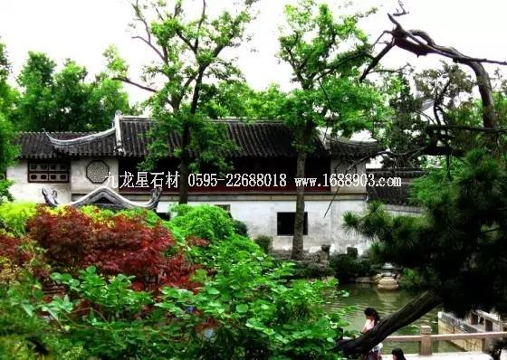 中國古典園林景觀的詩意 中國古典園林景觀的詩意