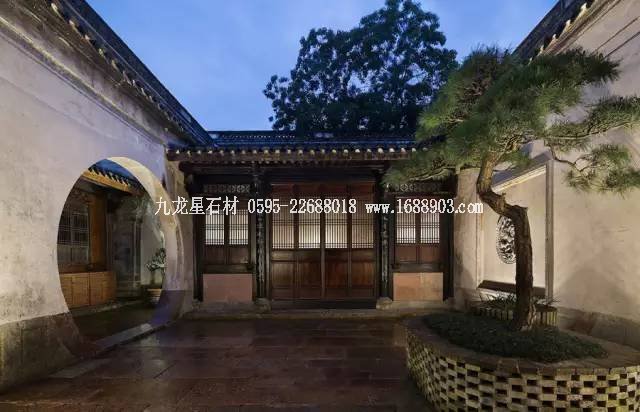 中國宅院的氣質(zhì) 中國宅院的氣質(zhì)