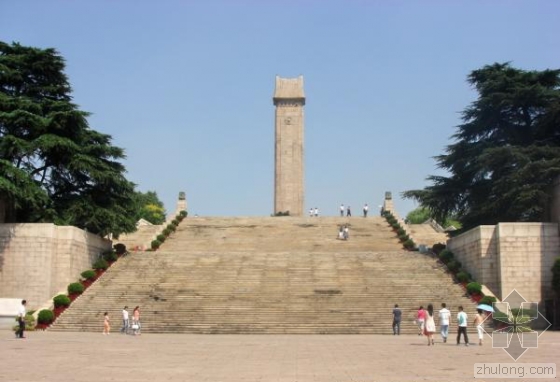 雨花臺(tái)烈士陵園第6張圖片 雨花臺(tái)烈士陵園第6張圖片