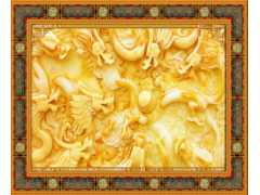 古代中國石雕佛像的藝術風格！